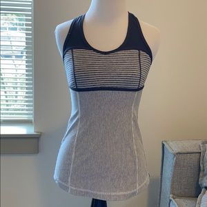 Lululemon tank top